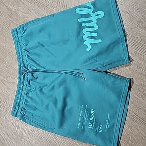 Mifland Aqua Athletic Shorts
